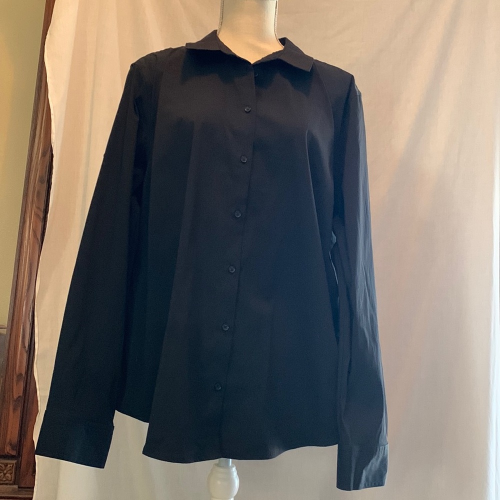 Time and true size 3X top  NWT